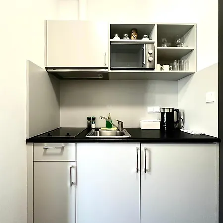 公寓 Przyjazni 16 24 - Self Check-in 20h - Lift *