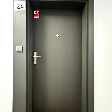 公寓 Przyjazni 16 24 - Self Check-in 20h - Lift