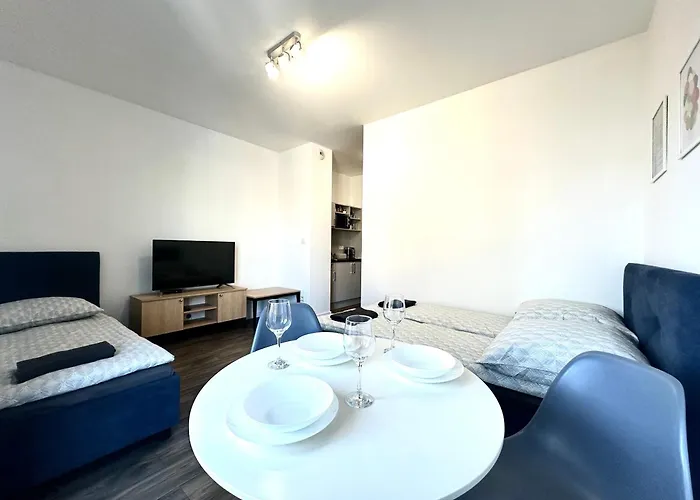 Przyjazni 16 24 - Self Check-in 20h - Lift