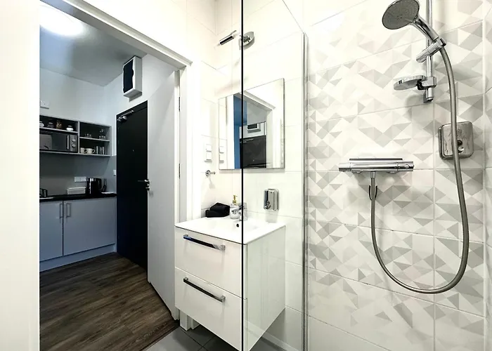 Apartamento Przyjazni 16 24 - Self Check-in 20h - Lift *