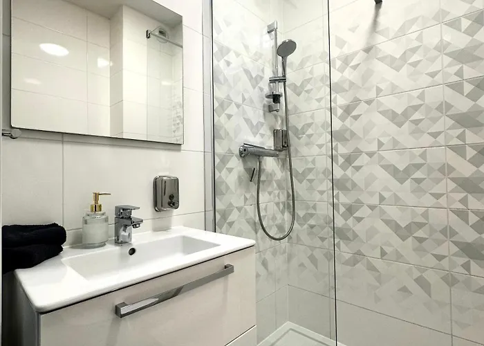 Apartamento Przyjazni 16 24 - Self Check-in 20h - Lift Breslavia