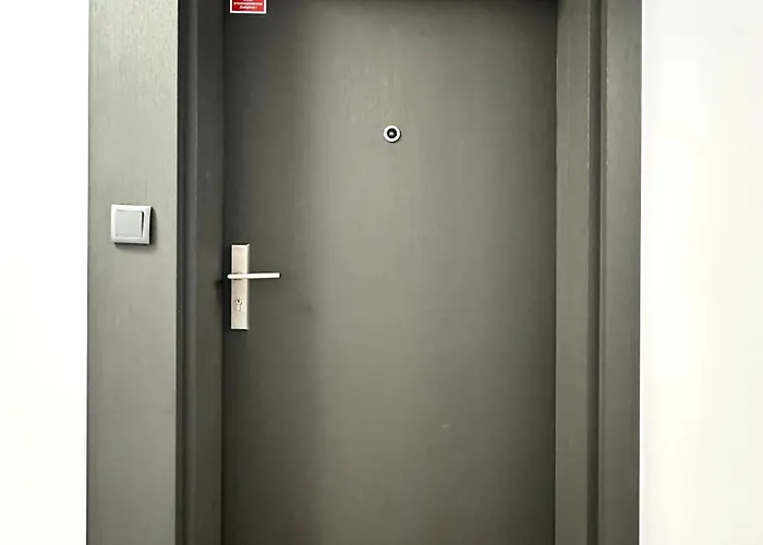 Apartamento Przyjazni 16 24 - Self Check-in 20h - Lift