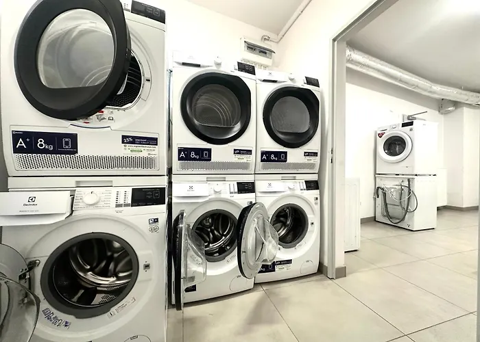 Apartamento Przyjazni 16 24 - Self Check-in 20h - Lift *