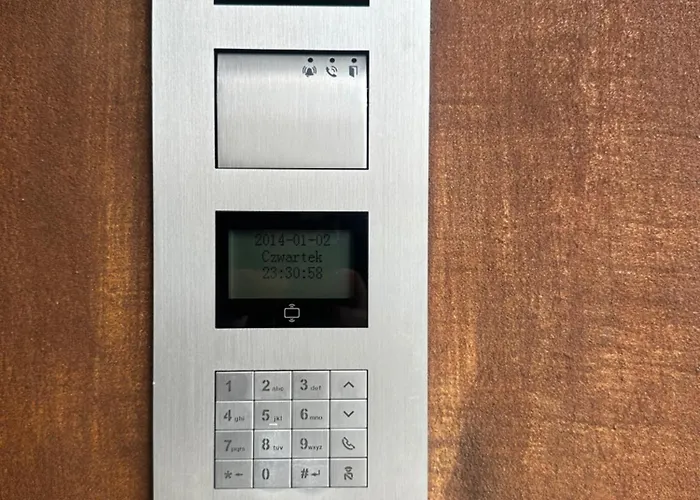 Przyjazni 16 24 - Self Check-in 20h - Lift *