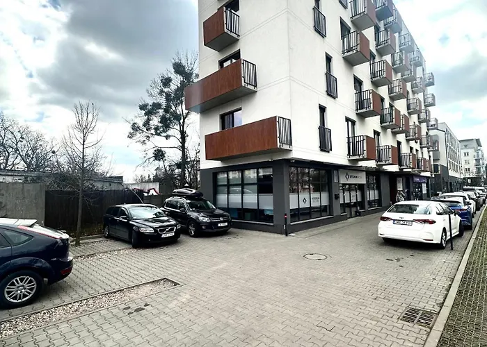 Przyjazni 16 24 - Self Check-in 20h - Lift Breslavia