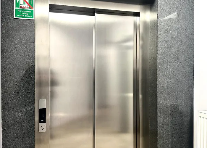 Przyjazni 16 24 - Self Check-in 20h - Lift Apartamento