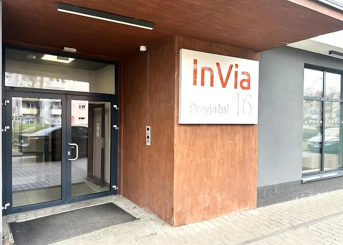 Apartamento Przyjazni 16 24 - Self Check-in 20h - Lift *